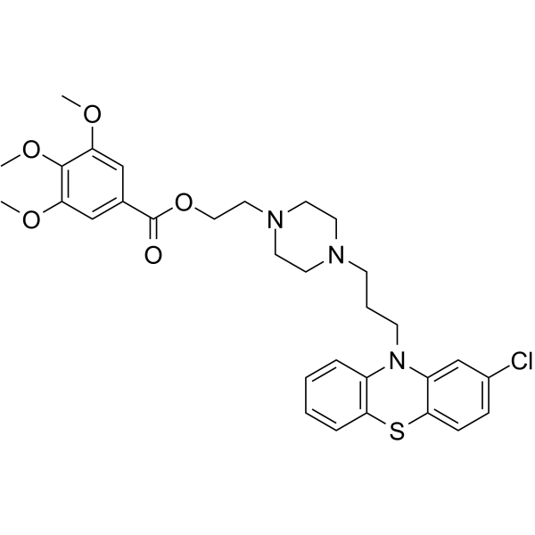 Metofenazate 388-51-2
